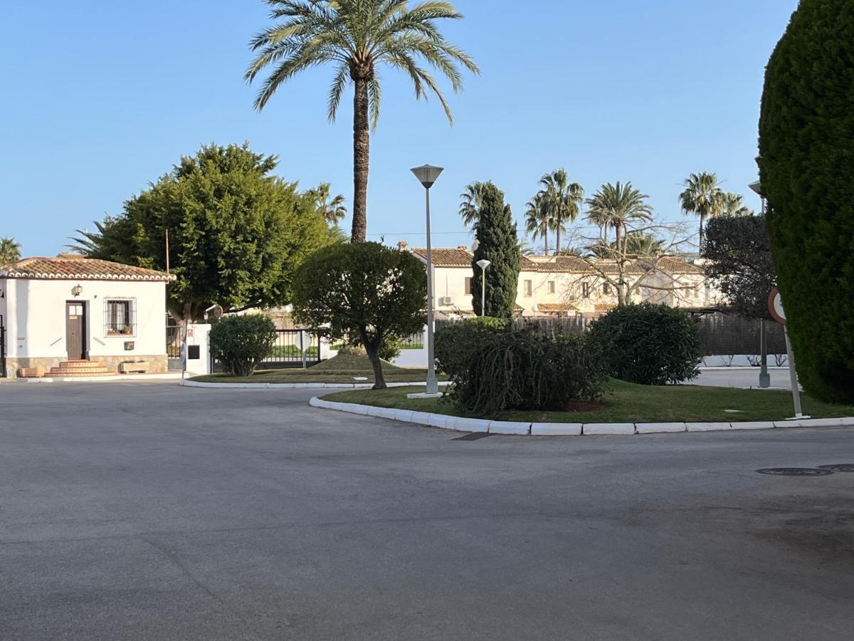 Urbatenis Apartment Javea Ngoại thất bức ảnh