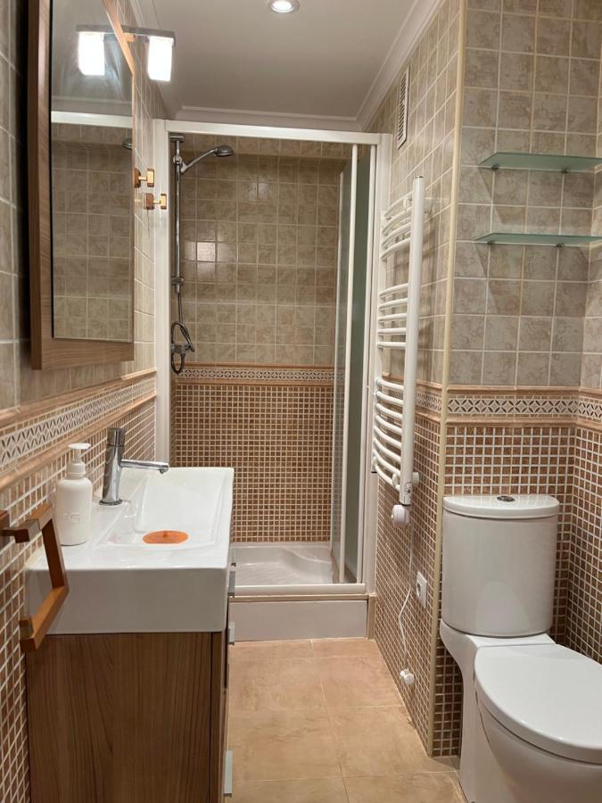 Urbatenis Apartment Javea Ngoại thất bức ảnh