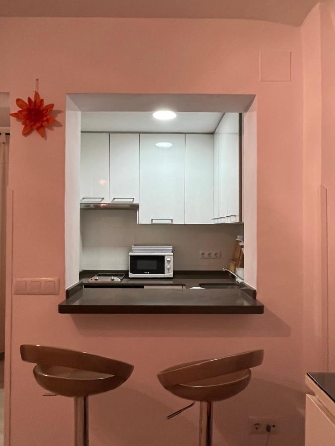 Urbatenis Apartment Javea Ngoại thất bức ảnh