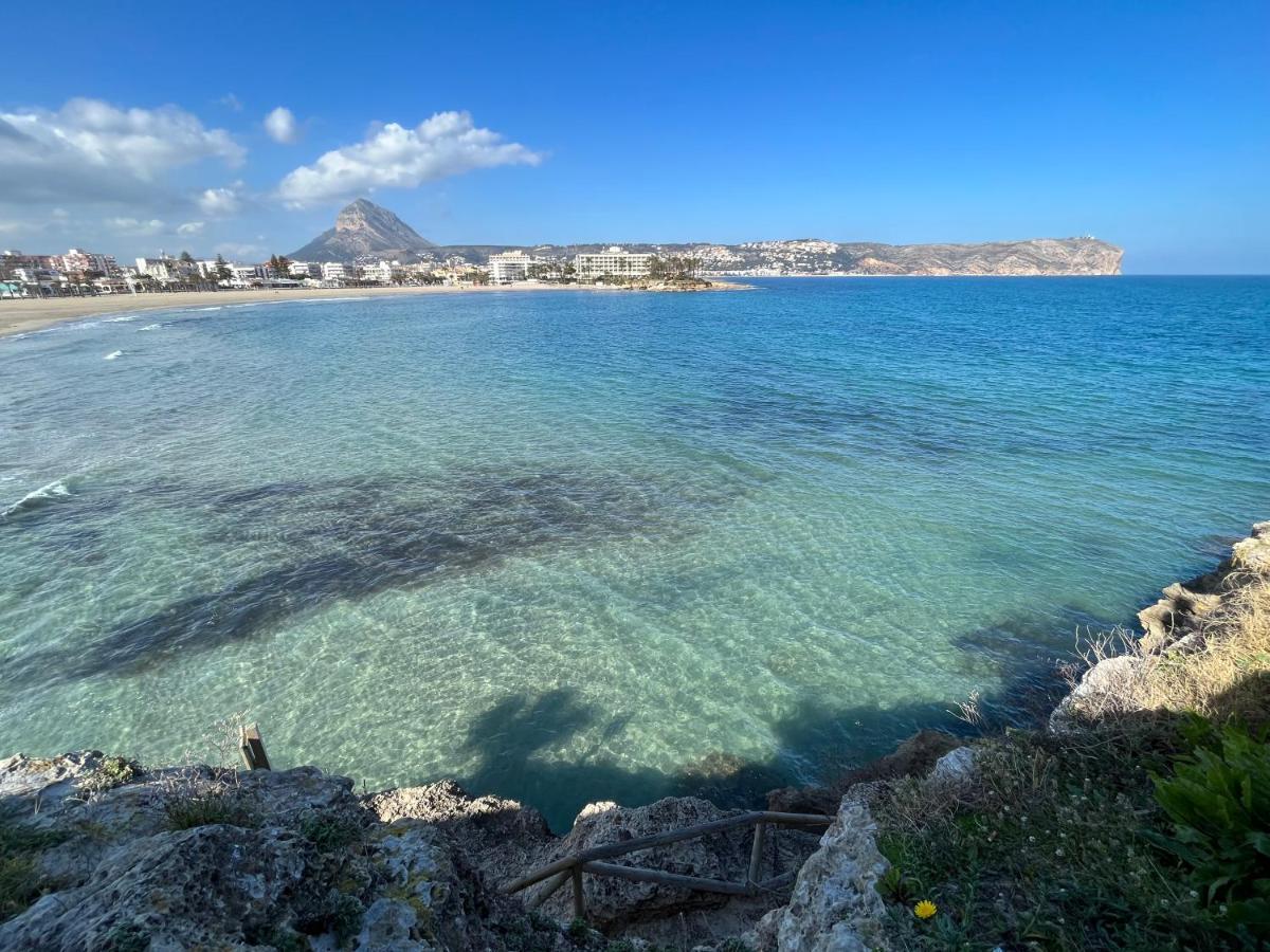 Urbatenis Apartment Javea Ngoại thất bức ảnh