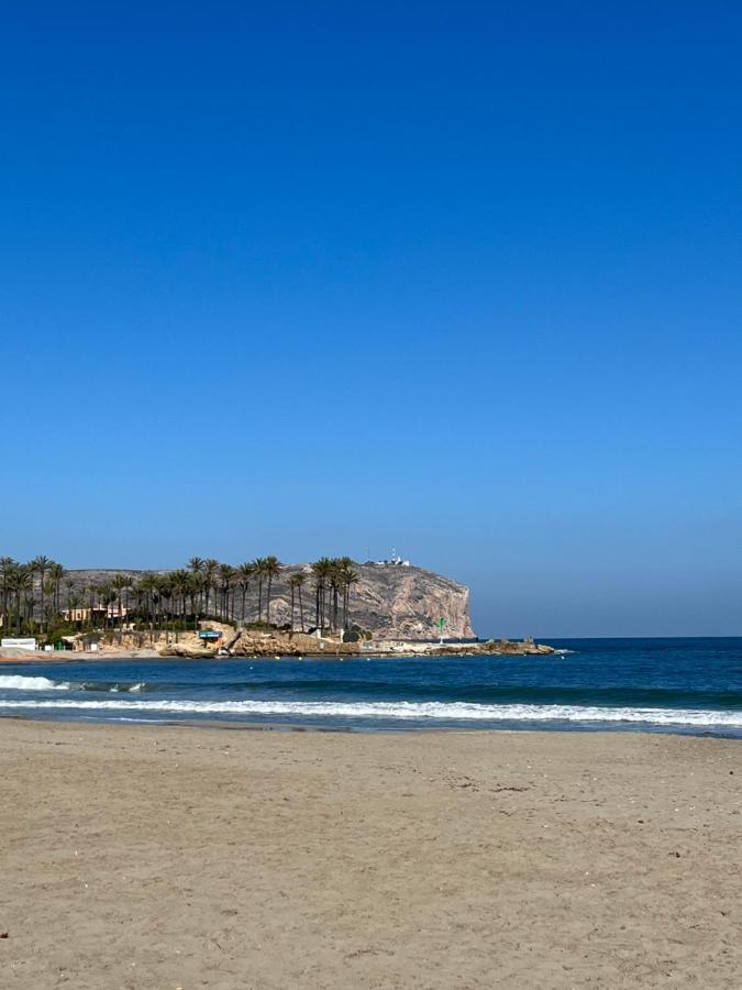 Urbatenis Apartment Javea Ngoại thất bức ảnh