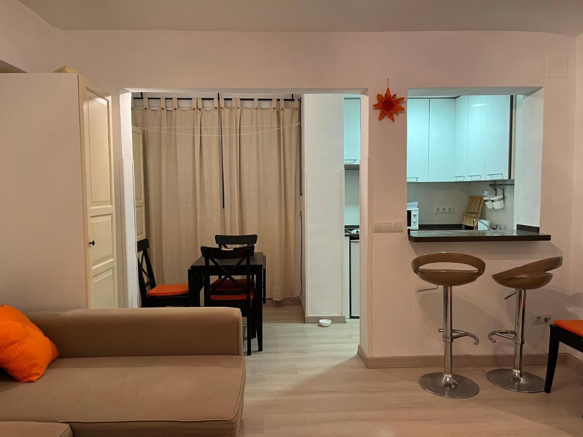 Urbatenis Apartment Javea Ngoại thất bức ảnh
