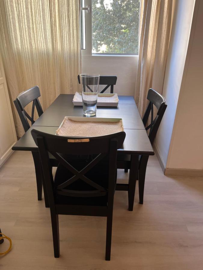 Urbatenis Apartment Javea Ngoại thất bức ảnh